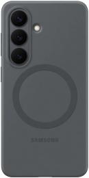 Чохол-накладка Samsung Silicone Magnet для Samsung Galaxy S26 S942B Black (EF-ES942CBEGWW)