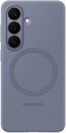 Чохол-накладка Samsung Silicone Magnet для Samsung Galaxy S26 S942B Blue Violet (EF-ES942CVEGWW)