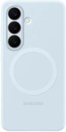 Чохол-накладка Samsung Silicone Magnet для Samsung Galaxy S26 S942B Light Blue (EF-ES942CLEGWW)