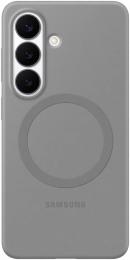 Чохол-накладка Samsung Silicone Magnet для Samsung Galaxy S26 S942B Gray (EF-ES942CJEGWW)