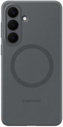 Чохол-накладка Samsung Silicone Magnet для Samsung Galaxy S26 Plus S947B Black (EF-ES947CBEGWW)