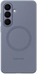 Чохол-накладка Samsung Silicone Magnet для Samsung Galaxy S26 Plus S947B Blue Violet (EF-ES947CVEGWW)