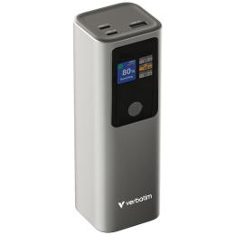 Зовнішній портативний акумулятор Verbatim Charge n Go 27000 mAh Gray (32269)