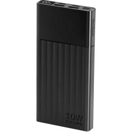 Зовнішній портативний акумулятор YENKEE YPB 1031 10000 mAh Black PD20W + QC22.5W (37000121)