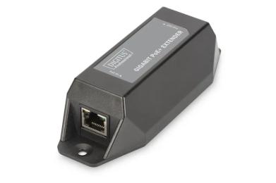 PoE-Екстендер Digitus DN-95123 Gigabit PoE+, 22W, 100m