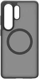 Чохол-накладка Samsung Capella Magnet Case для Samsung Galaxy S26 Ultra S948B Black (GP-FPS948PGAJW)