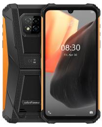 Смартфон Ulefone Armor 8 Pro 6/128GB Orange