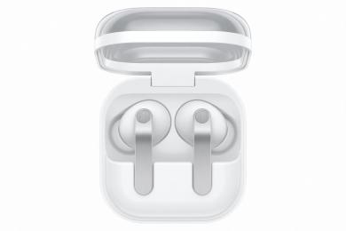 Бездротові навушники Samsung Galaxy Buds4 Pro White (SM-R640NZWASEK)