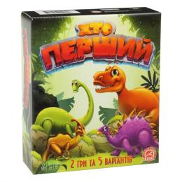Настільна гра Arial (911616) Хто перший