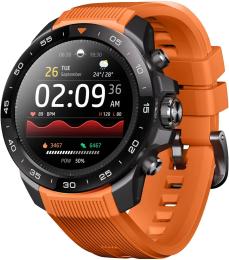 Смарт-годинник Mibro GS Explorer S Obsidian Black (XPAW023OB)