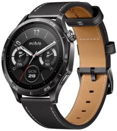 Смарт-годинник Mibro GT 46мм Dark Metallic Moon (XPAW026T)