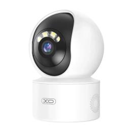 Камера відеонагляду XO CR13 Pro Premium EU Smart 500W Pixel Camera White