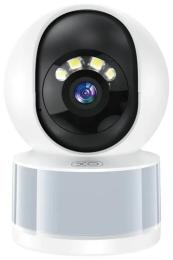 Камера відеонагляду XO CR11 XingYue 300W Pixel Indoor Lighting Camera (2.4G Wireless) White