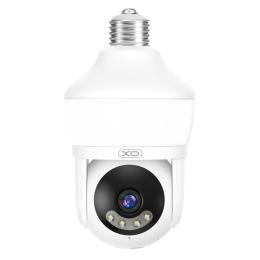Камера відеонагляду XO CR14 Standard Edition Magic Bulb 200W Pixel Camera White
