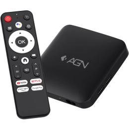 Медіаплеєр AGN Media Box Base 2/16Gb Black (AGNBASE216)