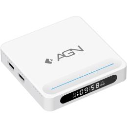Медіаплеєр AGN Media Box Cinema 4/32Gb White (AGNCINEMA432)