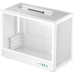 Корпус для ПК Deepcool CH160 Plus White (R-CH160-WHNGM0-G) без БЖ