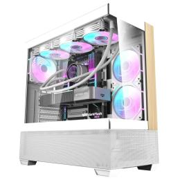Корпус для ПК DarkFlash DS900W White