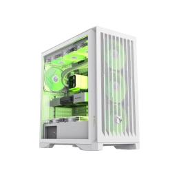 Корпус для ПК GAMEMAX Leader 2 White (9101-0900R0002)
