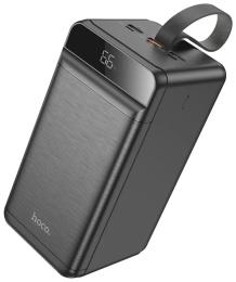 Зовнішній портативний акумулятор Hoco DB61 Jade 90 000mAh Black 22.5W