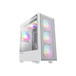 Корпус для ПК GAMEMAX STORM White (9101-0200R0036)