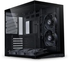 Корпус для ПК Lian Li O11 Dynamic Mini V2 Black (G99.O11DMIV2X.00)