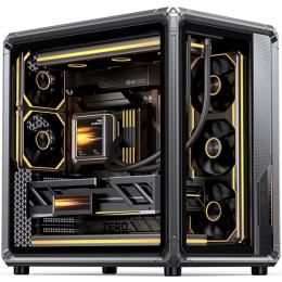 Корпус для ПК Jonsbo X400 Gray