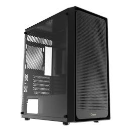 Корпус для ПК Ocypus GAMMA C50 Black (GAMMA-C50-BKG000XX-GL)
