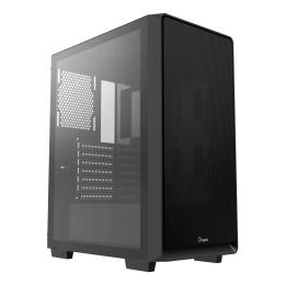 Корпус для ПК Ocypus GAMMA C60 Black (GAMMA-C60-BKG000XX-GL)