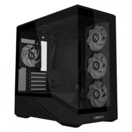 Корпус для ПК Lian Li V100 MINI case Black (G99.V100MIX.00)