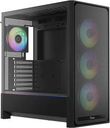 Корпус для ПК Ocypus Delta C70 ARGB Black (DELTA-C70-BKG400XX-GL)