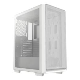 Корпус для ПК Ocypus GAMMA C60 White (GAMMA-C60-WHG000XX-GL)