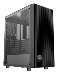 Корпус для ПК Ocypus GAMMA C70 Black (GAMMA-C70-BKG000XX-GL)