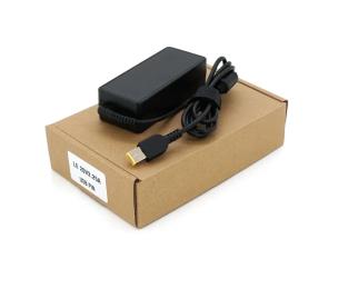 Блок живлення для ноутбука Merlion для ноутбукa LENOVO 20V 2.25A (45 Вт) штекер FOR YOGA