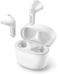 Бездротові навушники Philips TAT2236 White True Wireless, IPX4