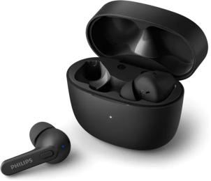 Бездротові навушники Philips TAT2206 Black