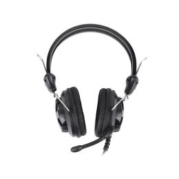 Накладні навушники A4Tech HS-28-1 Black