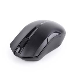Мишка A4Tech G3-200N Black бездротова