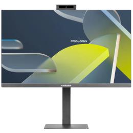 Моноблок ProLogix Optima PLC24TD (PLC24TD.OPT.3BE.N.5849) Black