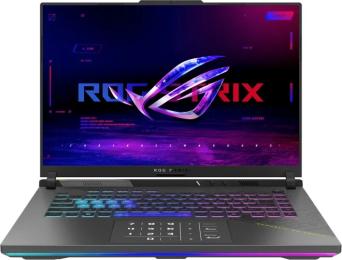 Ноутбук Asus ROG Strix G16 G614PP (G614PP-WH94) Black