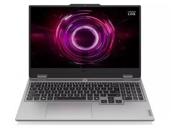 Ноутбук Lenovo LOQ 15AHP10 (83JG000JUS) Luna Gray