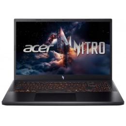 Ноутбук Acer Nitro V 15 ANV15-52-75W7 (NH.QZ8EU.010) Obsidian Black