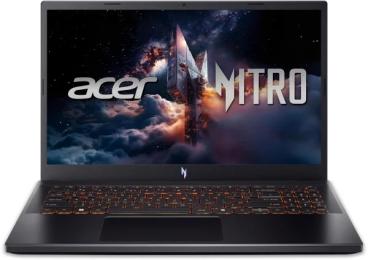Ноутбук Acer Nitro V 15 ANV15-52-55NA (NH.QZ8EU.00Z) Obsidian Black