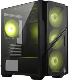 Корпус для ПК MSI MAG FORGE M110R AIRFLOW