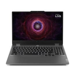 Ноутбук Lenovo LOQ 15ARP9 (83JC00NTRA) Luna Gray