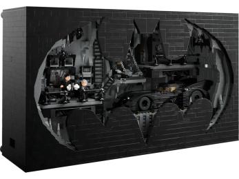 Конструктор LEGO (76252) Shadow Box Бетпечера