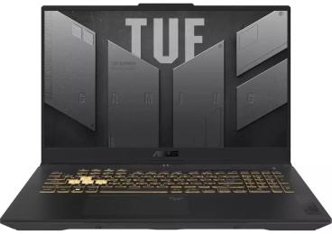Ноутбук Asus TUF Gaming F17 FX707VJ-HX027 (90NR0MY5-M0160)
