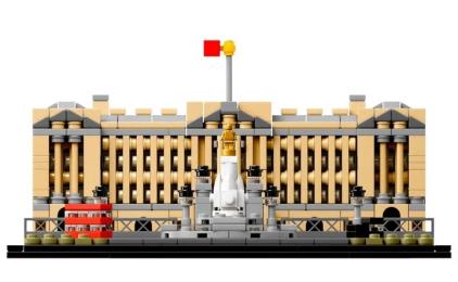 Конструктор LEGO (21029) Architecture Buckingham Palace