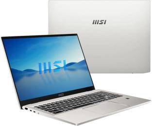 Ноутбук MSI Prestige 16Evo A13M (A13M-407US, PRE16EVO13407) Silver