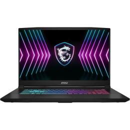 Ноутбук MSI Katana 17 HX B14WGK (B14WGK-084FR) Black